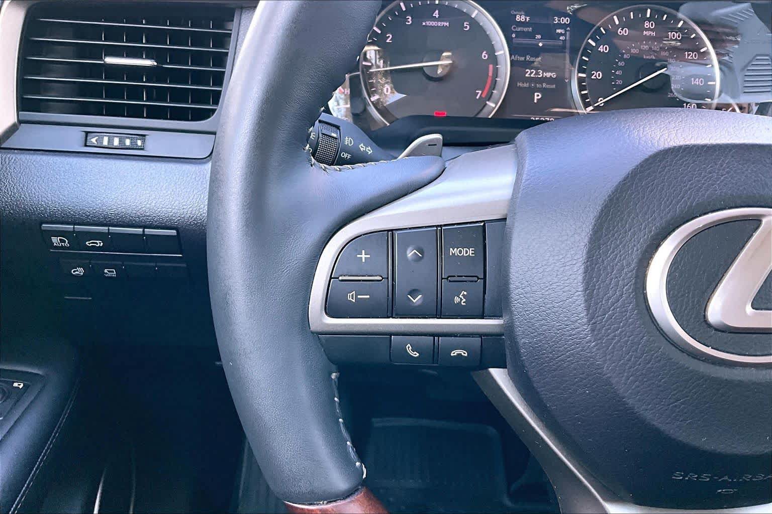 Used 2022 Lexus RX 350 FWD w/ Premium Package image 22