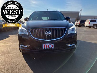 Used 2017 Buick Enclave Leather w/ Enclave Sport Touring Edition
