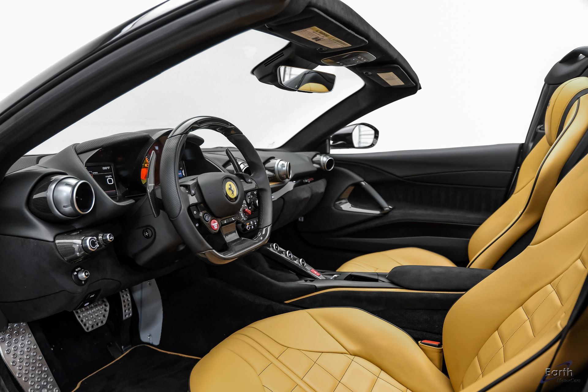 Used 2022 Ferrari 812 GTS RWD image 46