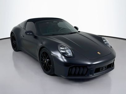 Used 2026 Porsche 911 Targa 4 GTS