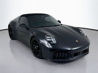 Used 2026 Porsche 911 Targa 4 GTS AWD/4WD video 1