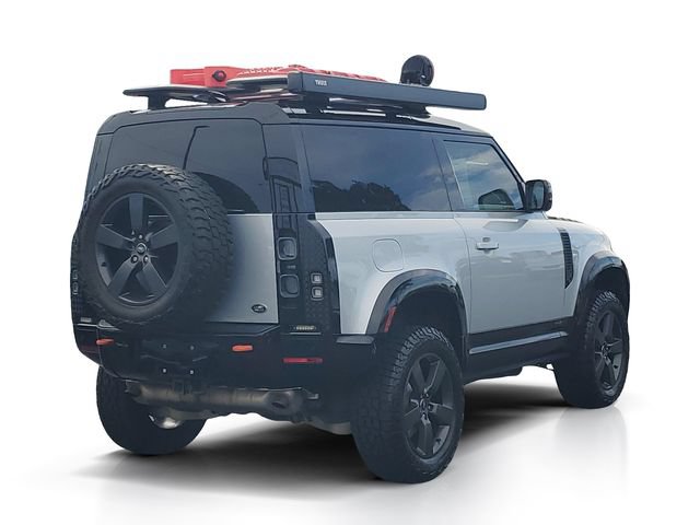 Used 2022 Land Rover Defender 90 X AWD/4WD image 7