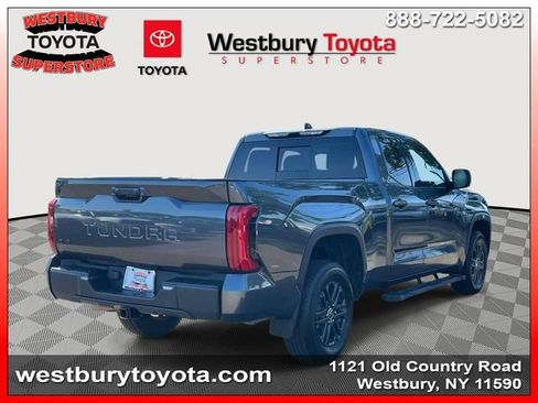 Used 2023 Toyota Tundra SR5 w/ SX Package AWD/4WD image 6