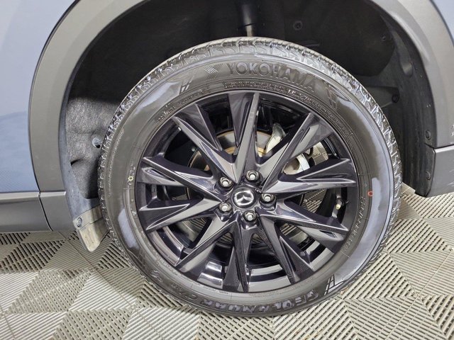 Certified 2025 MAZDA CX-5 Carbon Edition AWD/4WD image 8