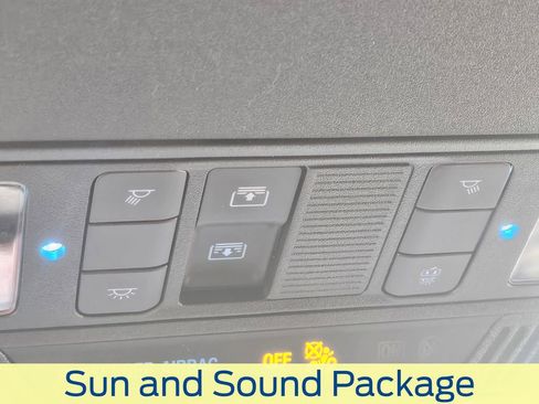 New 2026 Ford Explorer ST w/ Sun And Sound Package image 23