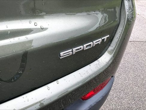Used 2018 Jeep Compass Sport AWD/4WD image 13