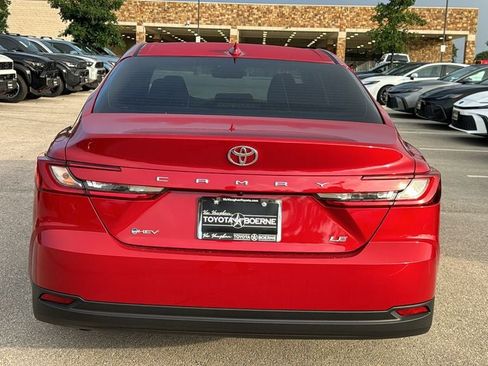 New 2026 Toyota Camry LE FWD image 7