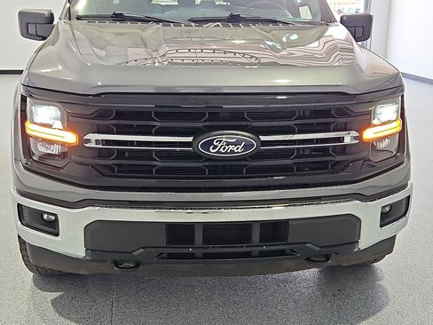 Used 2025 Ford F150 XLT w/ Equipment Group 301A Standard AWD/4WD image 10