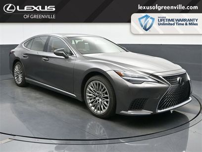 Certified 2024 Lexus LS 500