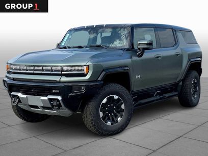 New 2024 GMC Hummer EV 3X w/ Extreme Off-Road Package