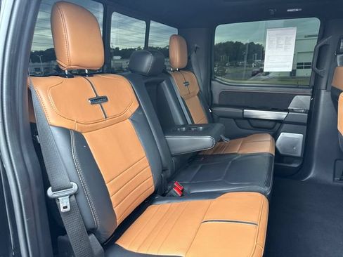 Used 2024 Ford F250 Platinum w/ Tremor Off-Road Package AWD/4WD image 14