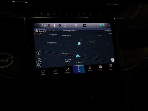 Certified 2022 Jeep Grand Cherokee Limited w/ Luxury Tech Group II image 31