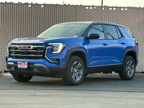 New 2026 GMC Terrain Elevation AWD/4WD image 8