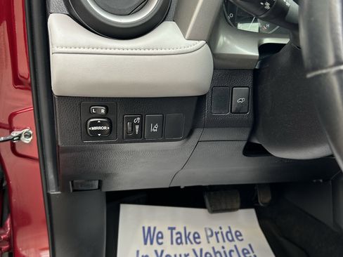 Certified 2018 Toyota RAV4 Adventure FWD image 16