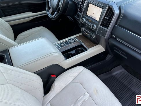 Used 2021 Ford Expedition Max Platinum AWD/4WD image 21