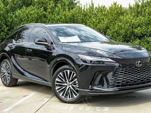Used 2025 Lexus RX 350 Premium Plus FWD image 7
