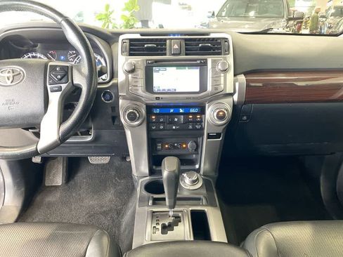 Used 2019 Toyota 4Runner Limited AWD/4WD image 32