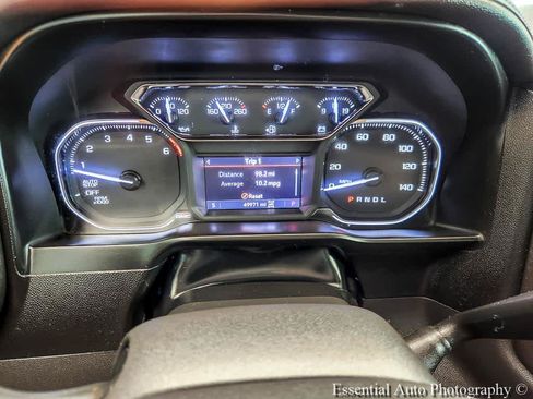 Used 2019 GMC Sierra 1500 SLE w/ SLE Value Package AWD/4WD image 14