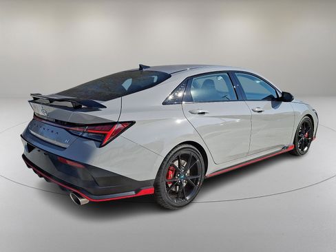 New 2026 Hyundai Elantra N image 7