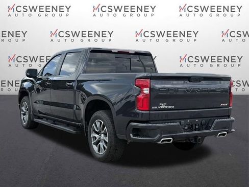Used 2023 Chevrolet Silverado 1500 RST w/ RST All Star Premium Package AWD/4WD image 3
