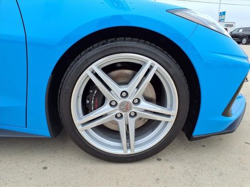 Used 2024 Chevrolet Corvette Stingray Premium Cpe w/ Z51 Performance Package image 10