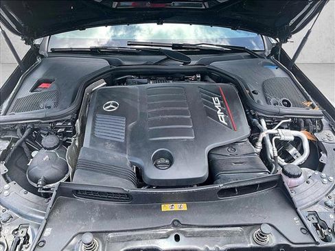 Used 2021 Mercedes-Benz AMG GT 53 image 11