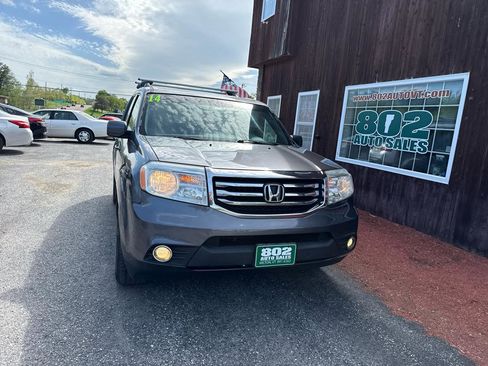 Used 2014 Honda Pilot EX-L image 2