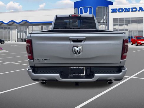 Used 2022 RAM 1500 Laramie w/ Sport Appearance Package image 7