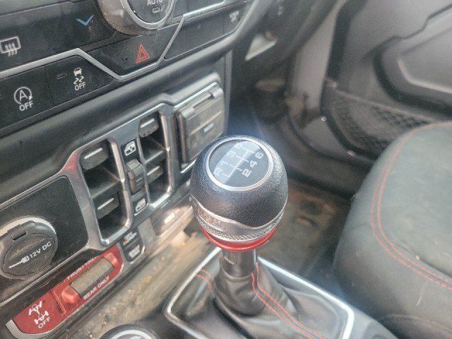 Used 2021 Jeep Wrangler Unlimited Rubicon AWD/4WD image 5