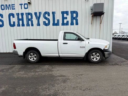 Used 2015 RAM 1500 Tradesman w/ Popular Equipment Group image 9