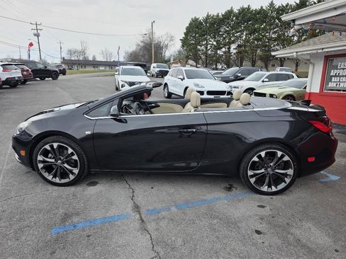 Used 2016 Buick Cascada Premium image 11