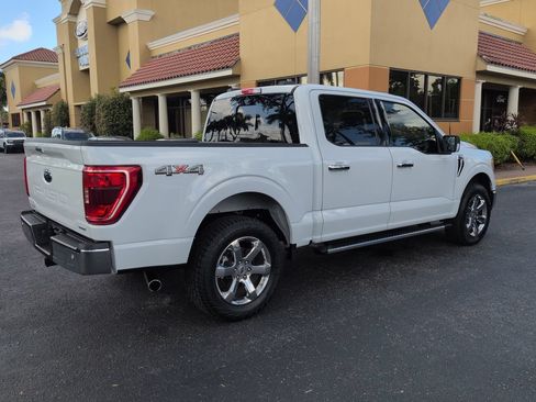 Certified 2023 Ford F150 XLT w/ Equipment Group 302A High AWD/4WD image 4