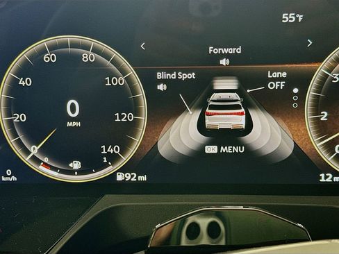 New 2026 INFINITI QX80 Autograph w/ Premium Cargo Package image 16