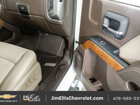 Certified 2017 Chevrolet Silverado 1500 LTZ w/ High Desert Package AWD/4WD image 24