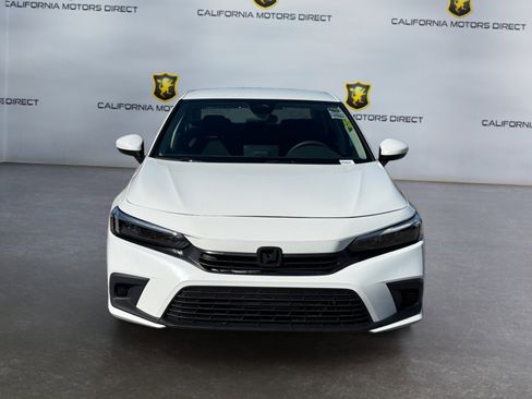 Used 2025 Honda Civic LX image 8