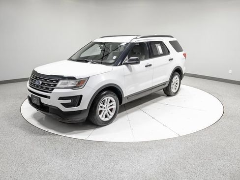 Used 2017 Ford Explorer 4WD image 34