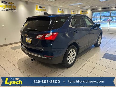 Used 2021 Chevrolet Equinox LT AWD/4WD image 25