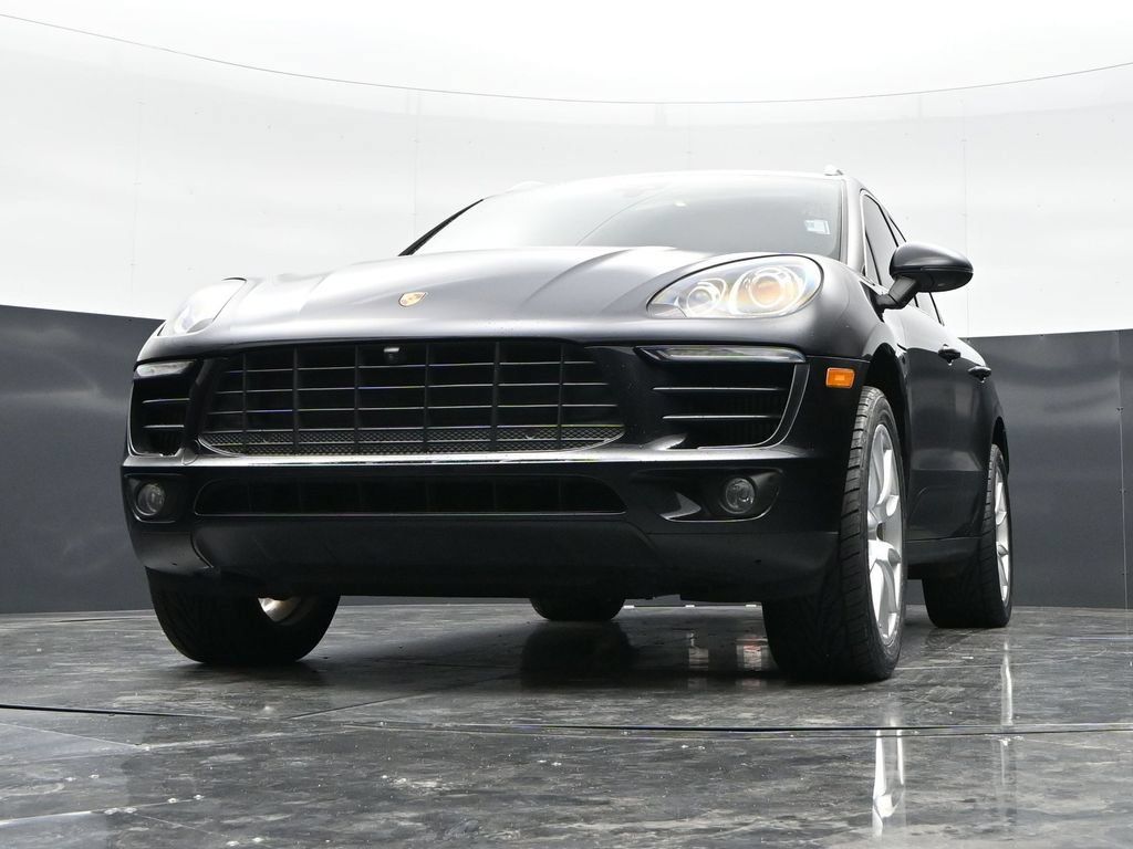 Used 2018 Porsche Macan S AWD/4WD image 32