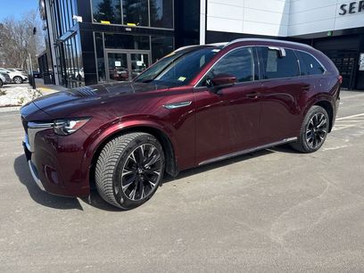 Used 2024 MAZDA CX-90 3.3 Turbo S w/ Premium Package