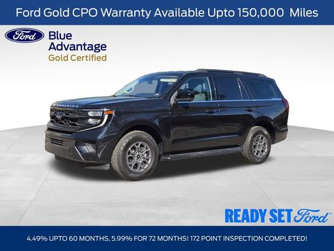 Used 2025 Ford Expedition Active image 1