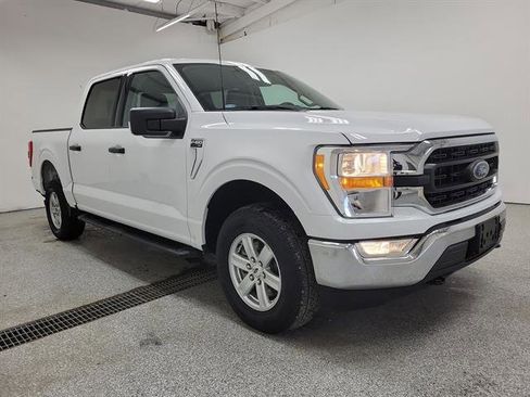 Used 2022 Ford F150 XLT w/ Equipment Group 301A Mid image 2