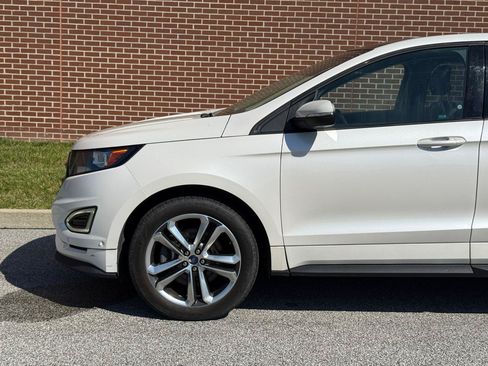 Used 2015 Ford Edge Sport w/ Equipment Group 401A AWD/4WD image 6