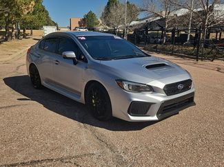 Used 2018 Subaru WRX STI Limited video 3