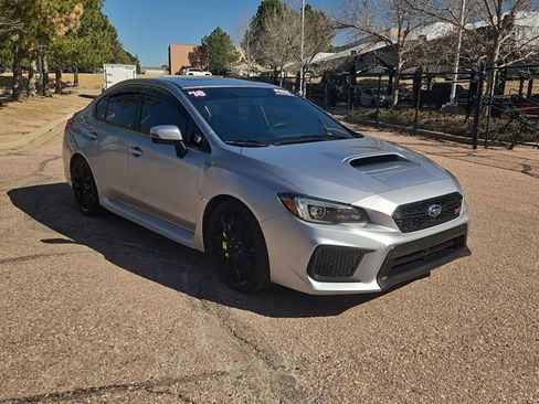 Used 2018 Subaru WRX STI Limited image 3