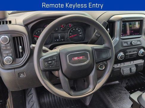 New 2026 GMC Sierra 1500 Pro w/ Trailering Package AWD/4WD image 11
