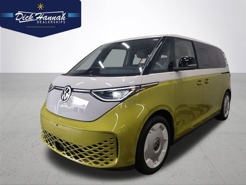 New 2025 Volkswagen ID. Buzz 1st Edition image 1