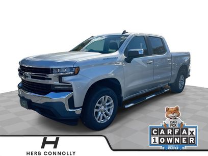 Certified 2020 Chevrolet Silverado 1500 LT w/ All-Star Edition
