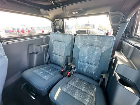 Used 2024 Ford Bronco Heritage Edition image 16