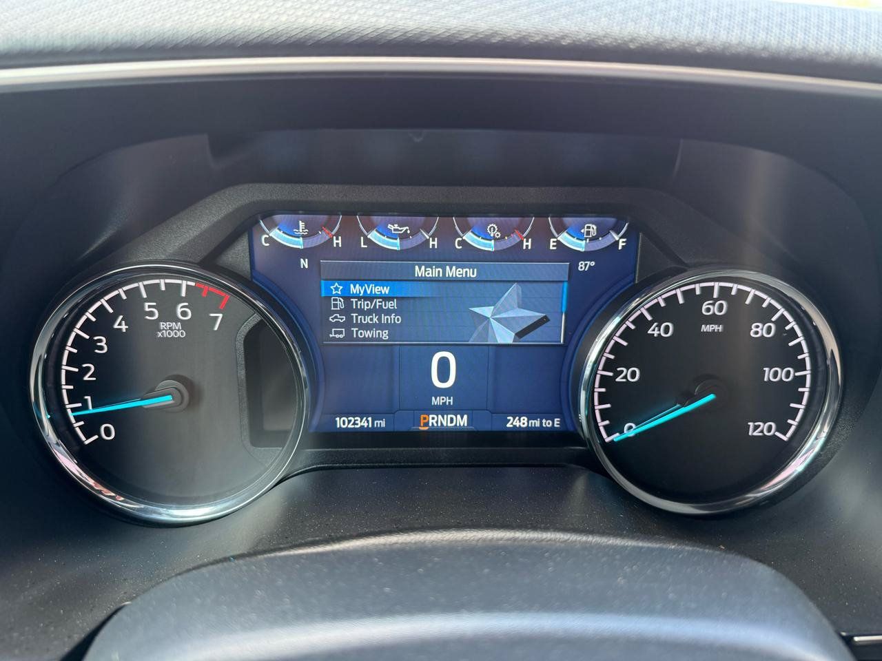 Used 2022 Ford F150 XLT w/ Equipment Group 302A High AWD/4WD image 26