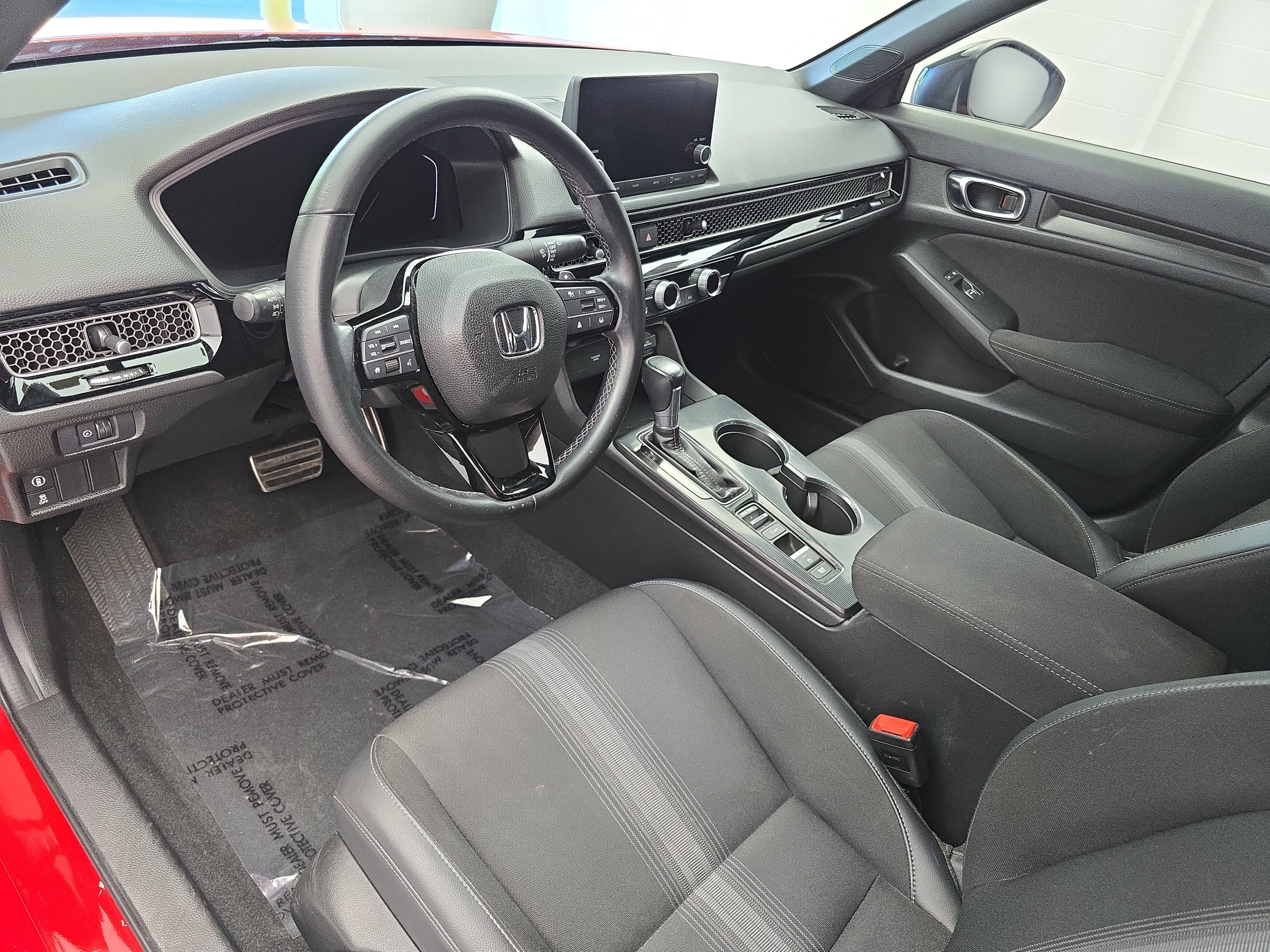 Certified 2022 Honda Civic Sport image 15